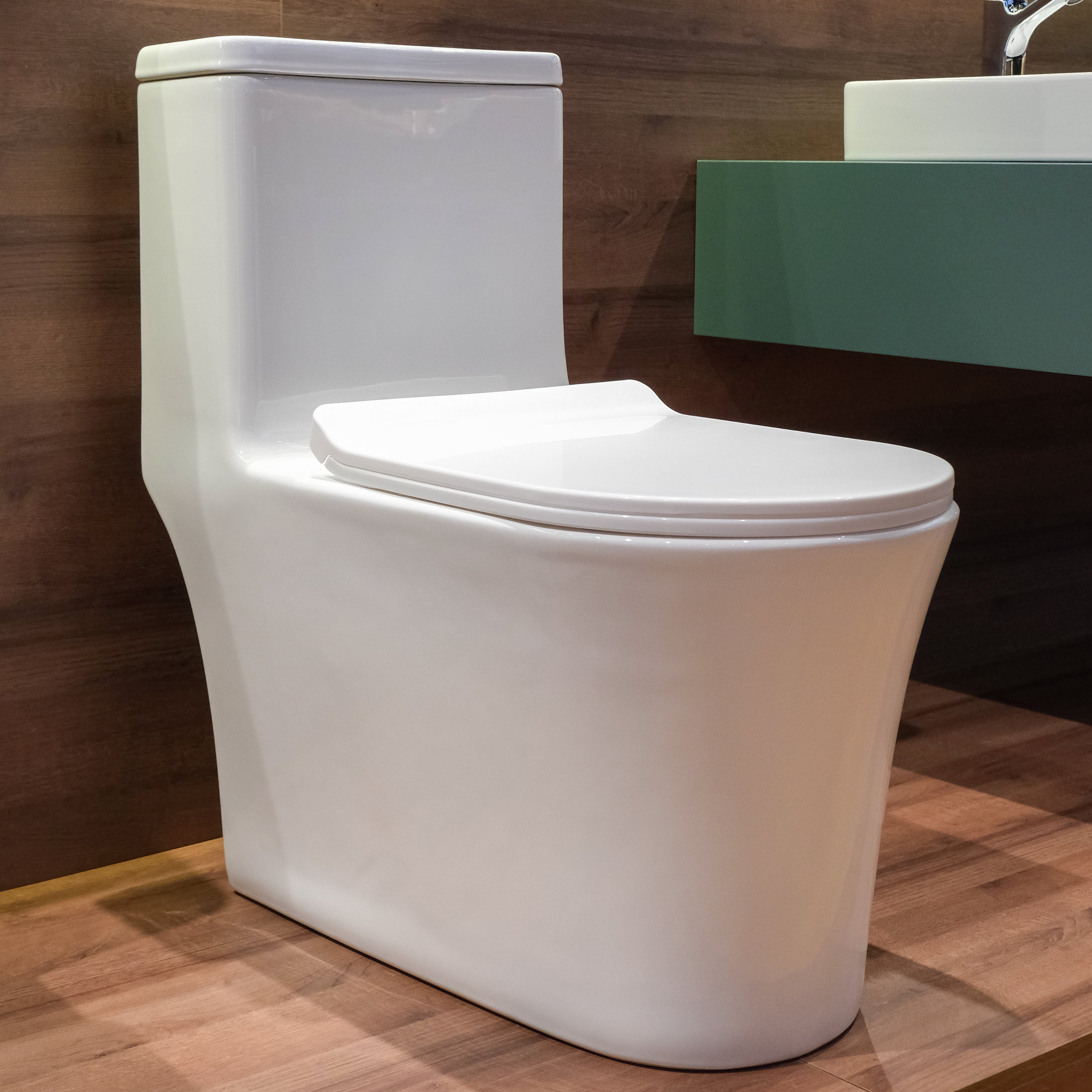 Bồn cầu một khối men Nano Casalux CL/BC02