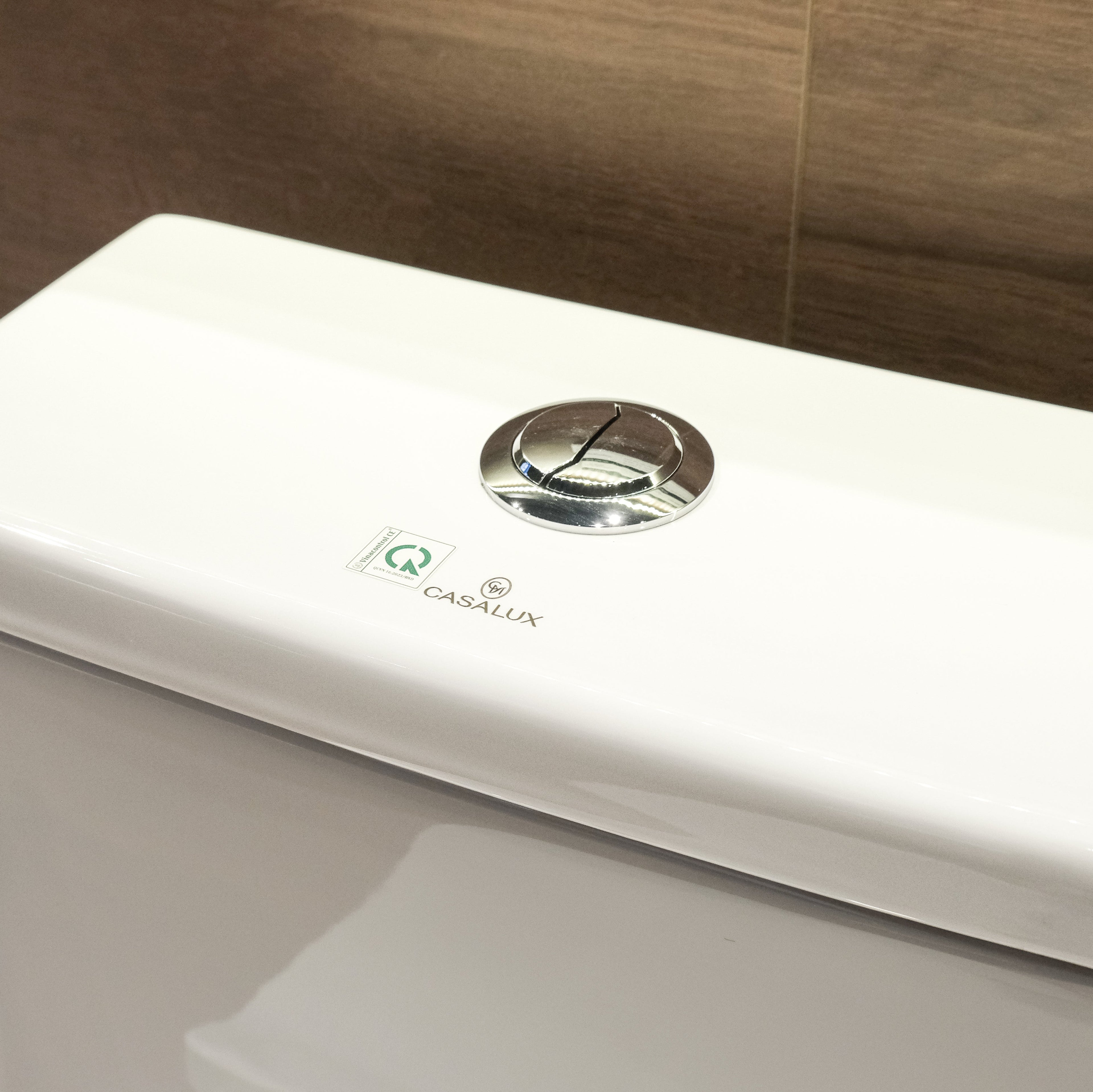 Bồn cầu một khối men Nano Casalux CL/BC02