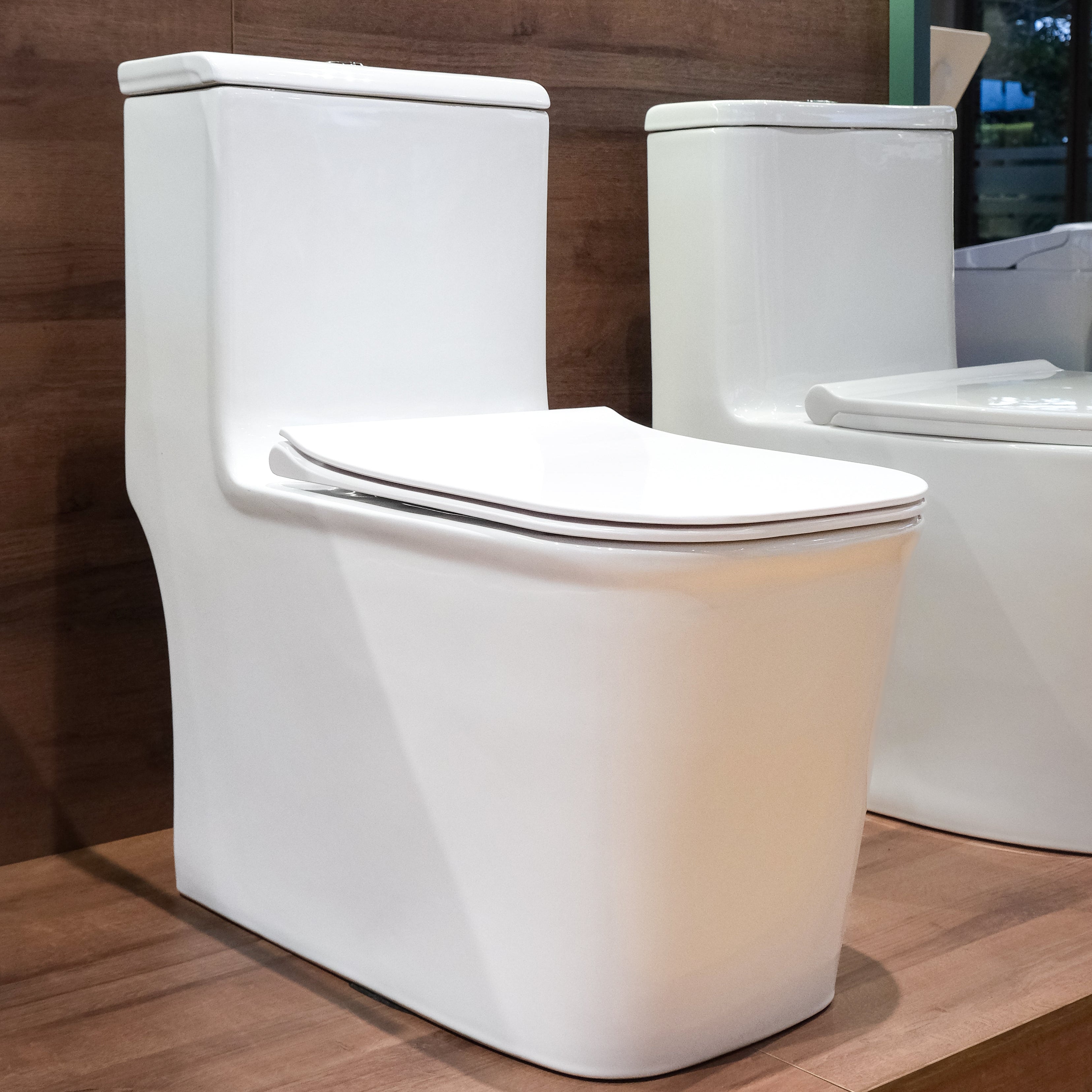 Bồn cầu một khối men Nano Casalux CL/BC04