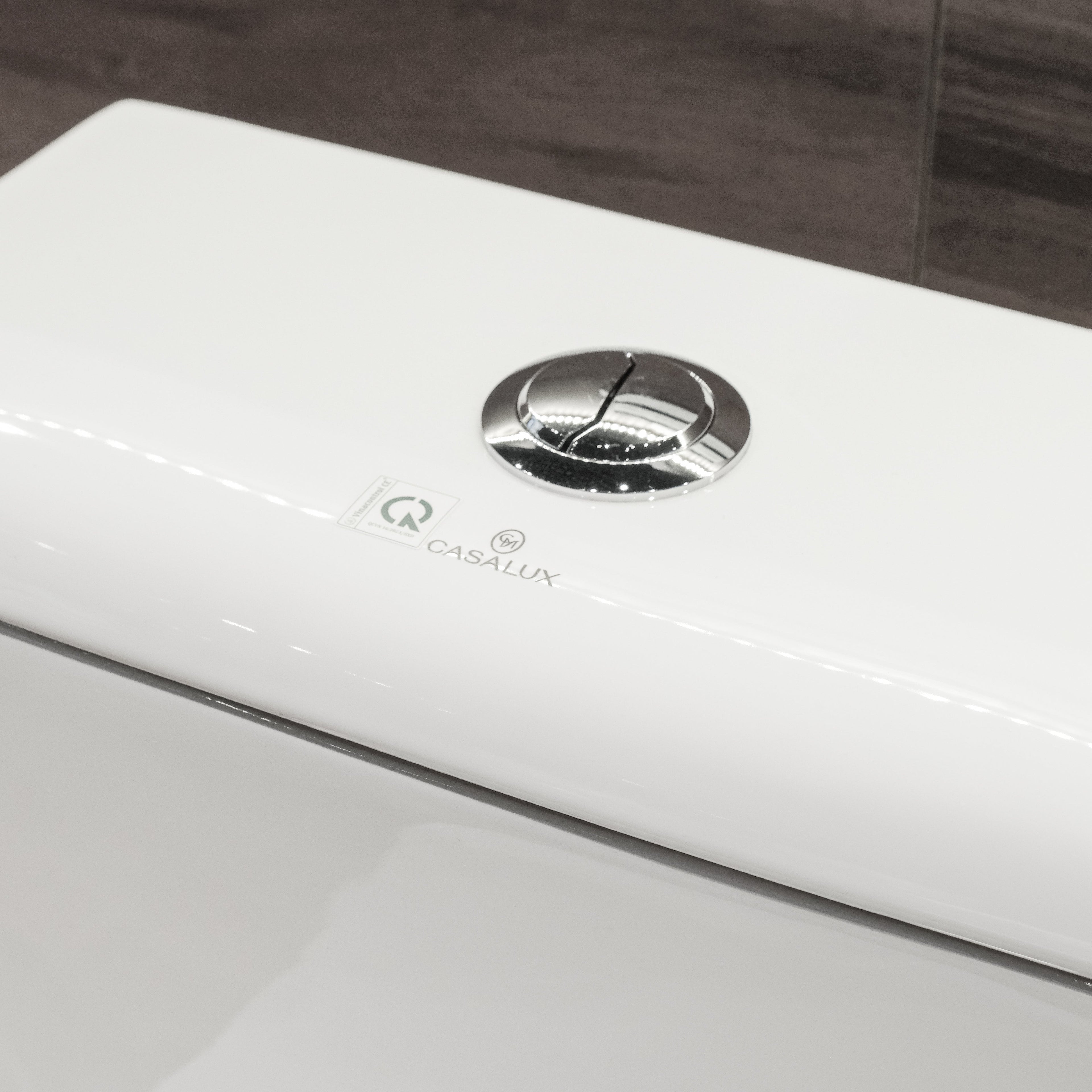 Bồn cầu một khối men Nano Casalux CL/BC04