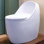 Bồn cầu trứng một khối Casalux men sứ Nano CL/BC11