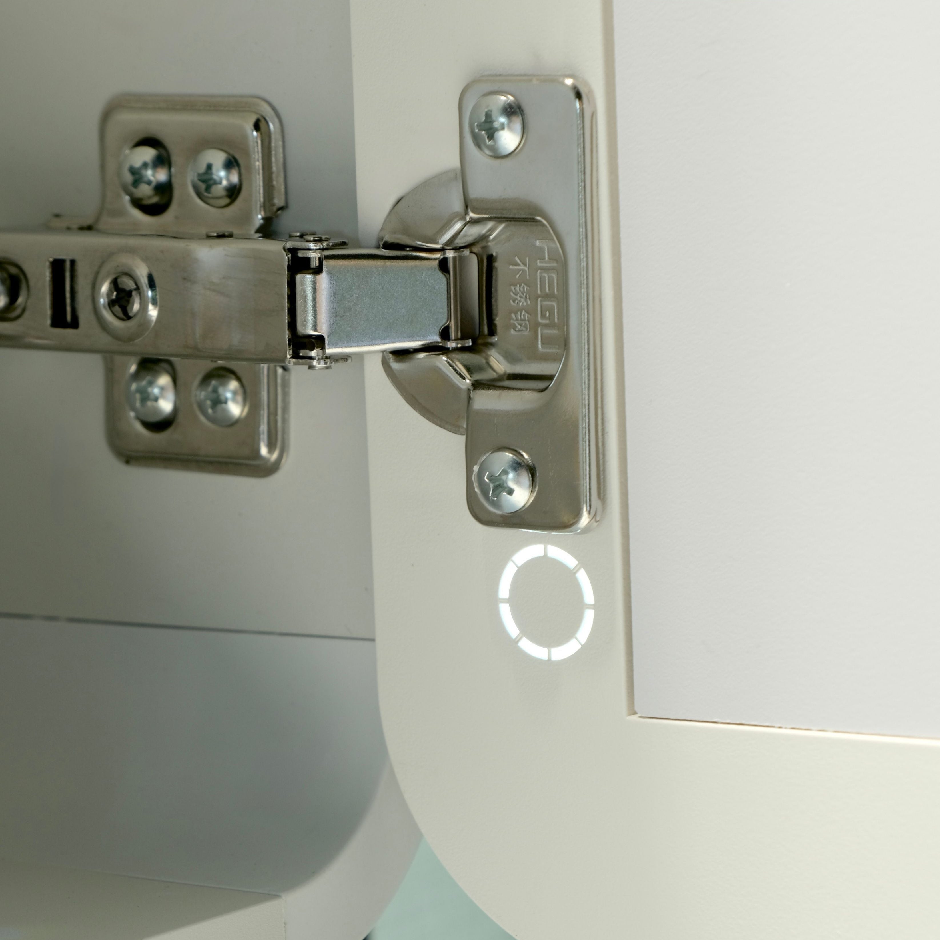 Bộ Tủ Phòng Tắm Nhựa PVC Chống Nước Casalux CLBT08100