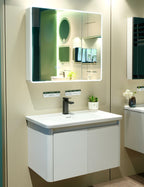 Bộ Tủ Phòng Tắm Nhựa PVC Chống Nước Casalux CLBT0980