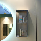 Bộ Tủ Phòng Tắm Nhựa PVC Chống Nước Casalux CLBT14100