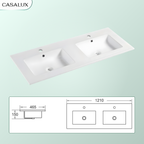 Chậu Lavabo Casalux đặt bàn CL/CR01