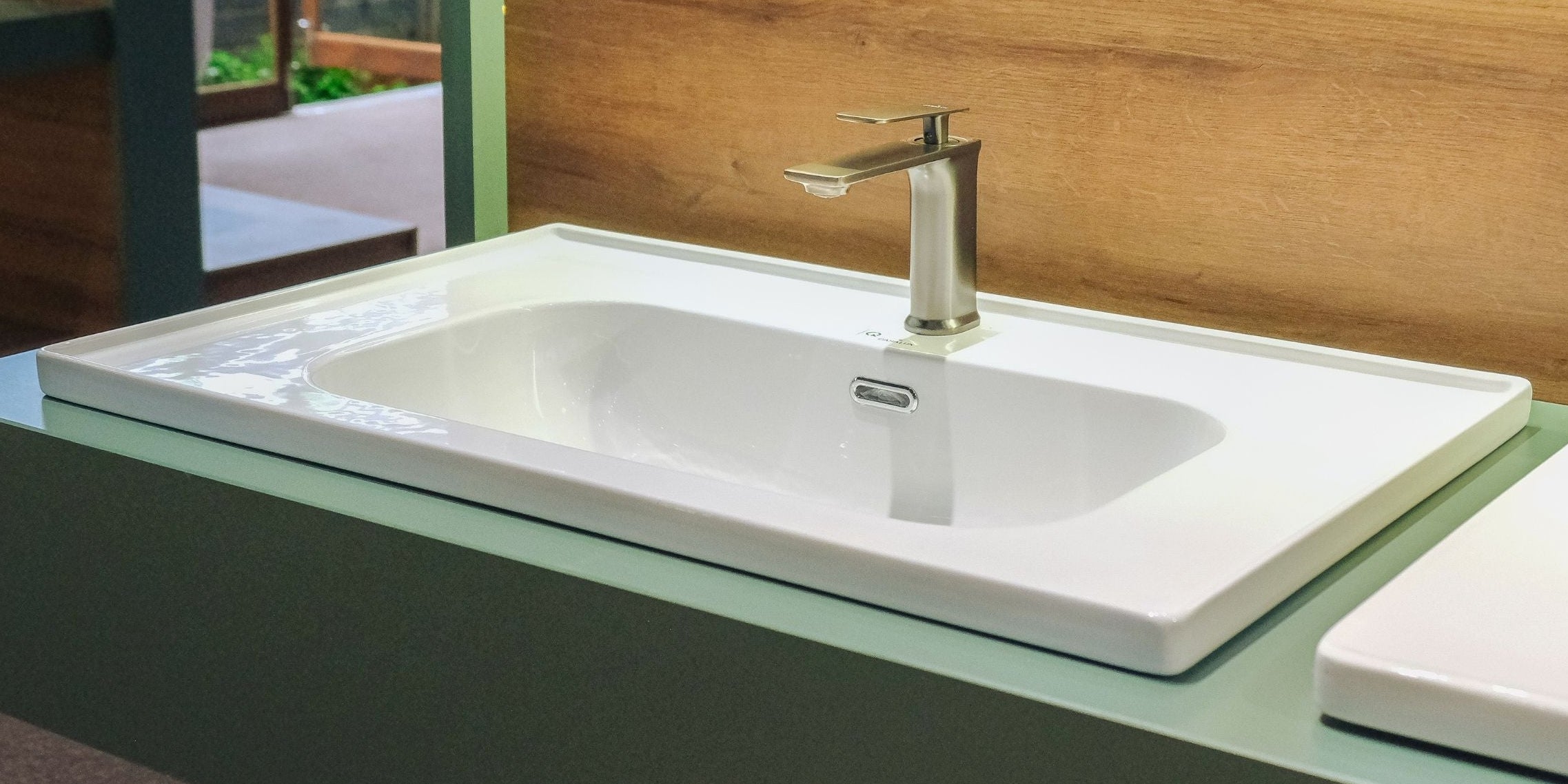 Chậu Lavabo Casalux đặt bàn CL/CR06