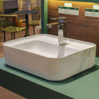 Chậu Lavabo Casalux đặt bàn CL/CR08