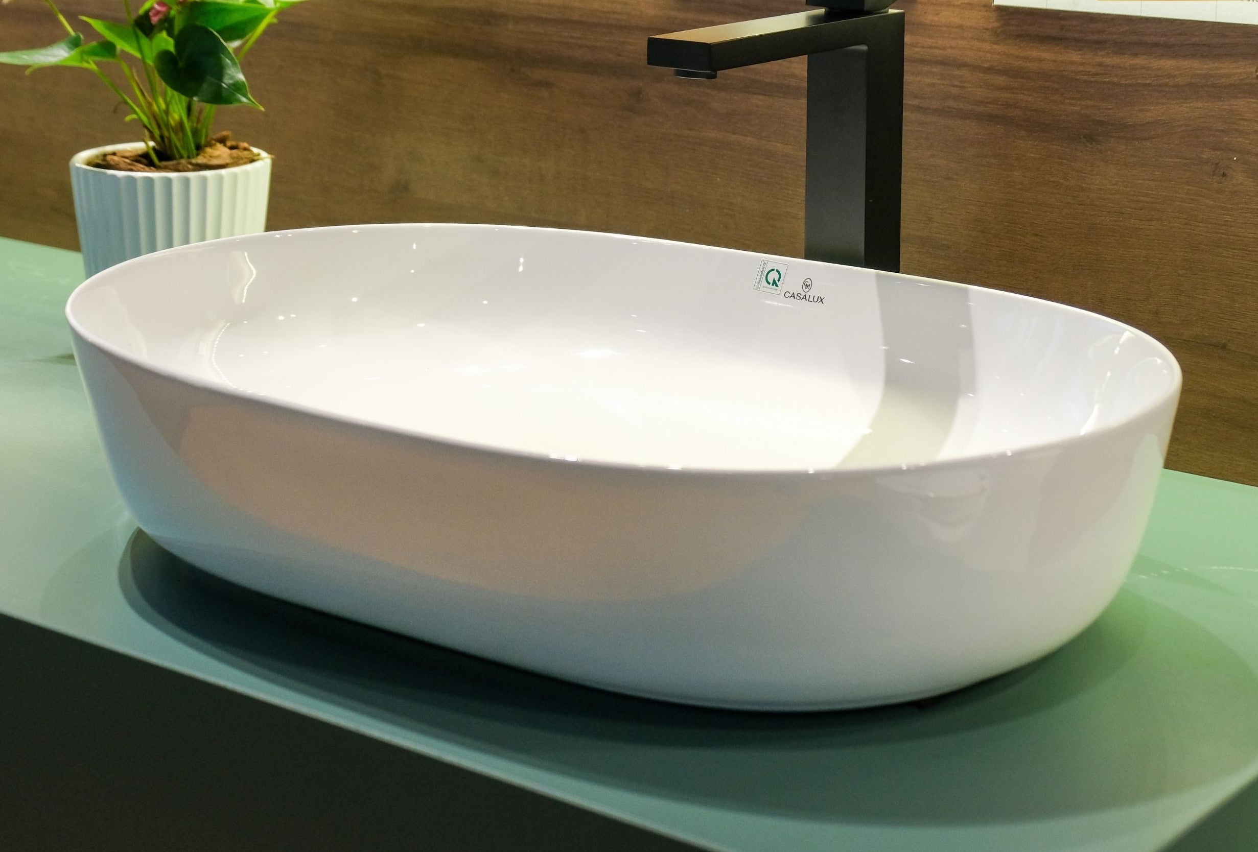 Chậu Lavabo Casalux đặt bàn CL/CR14