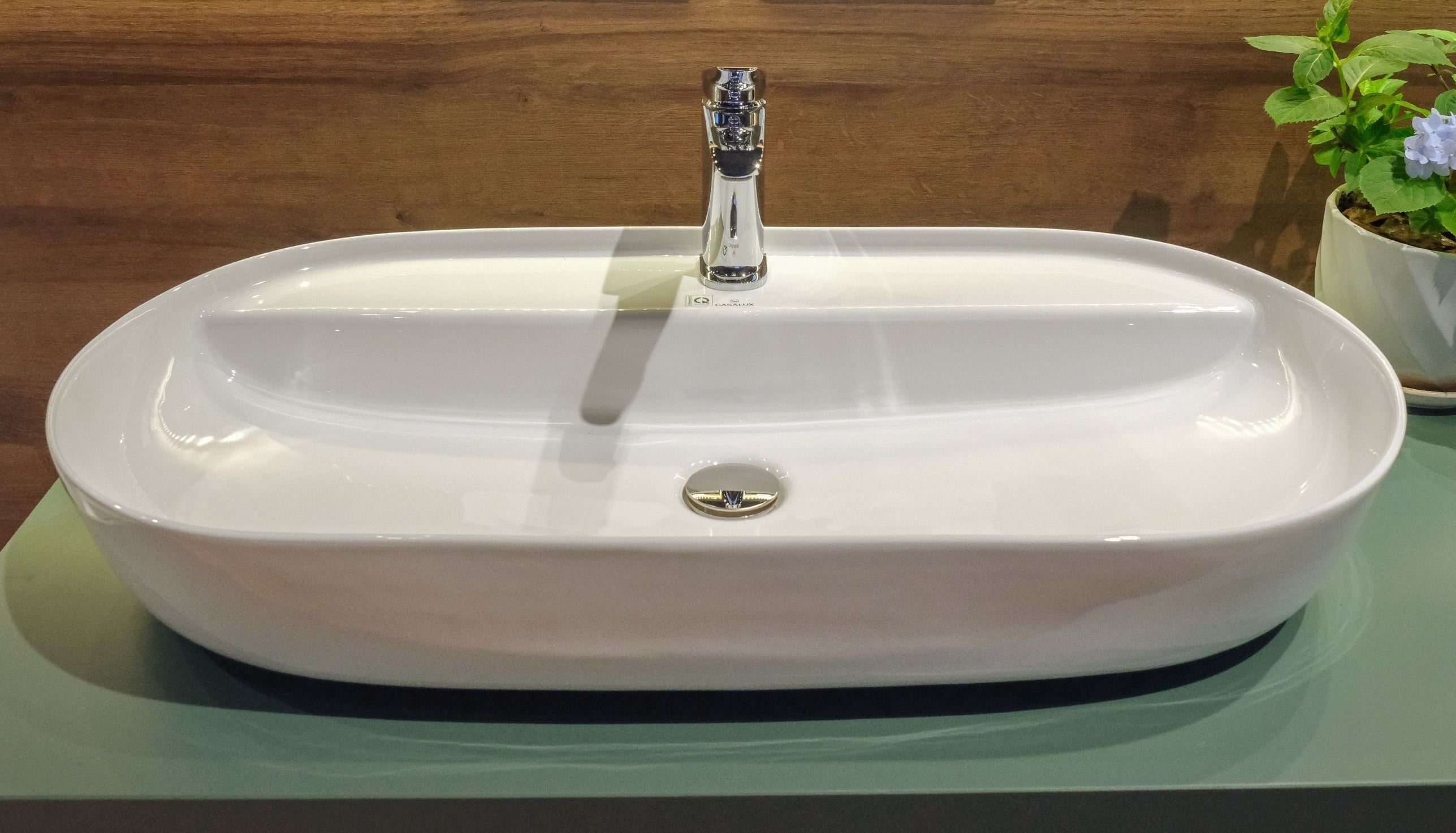 Chậu Lavabo Casalux đặt bàn CL/CR15