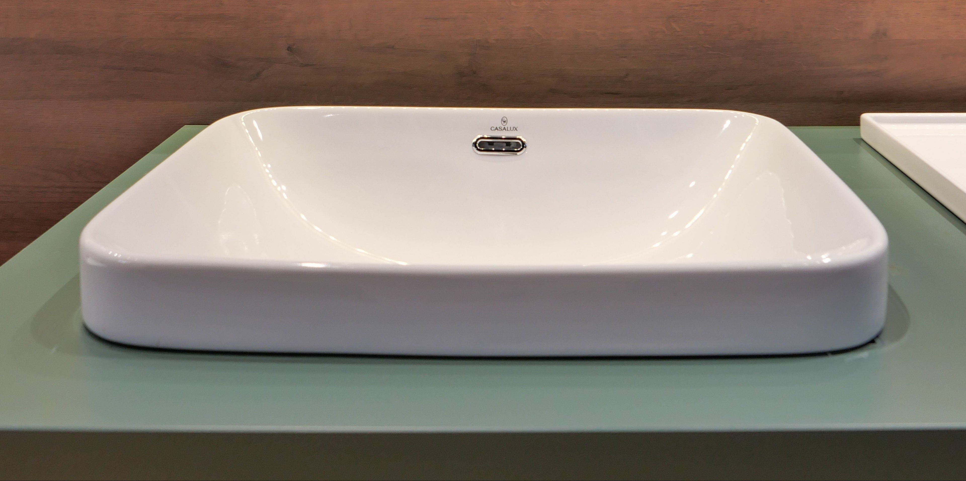 Chậu Lavabo Casalux đặt bàn CL/CR17