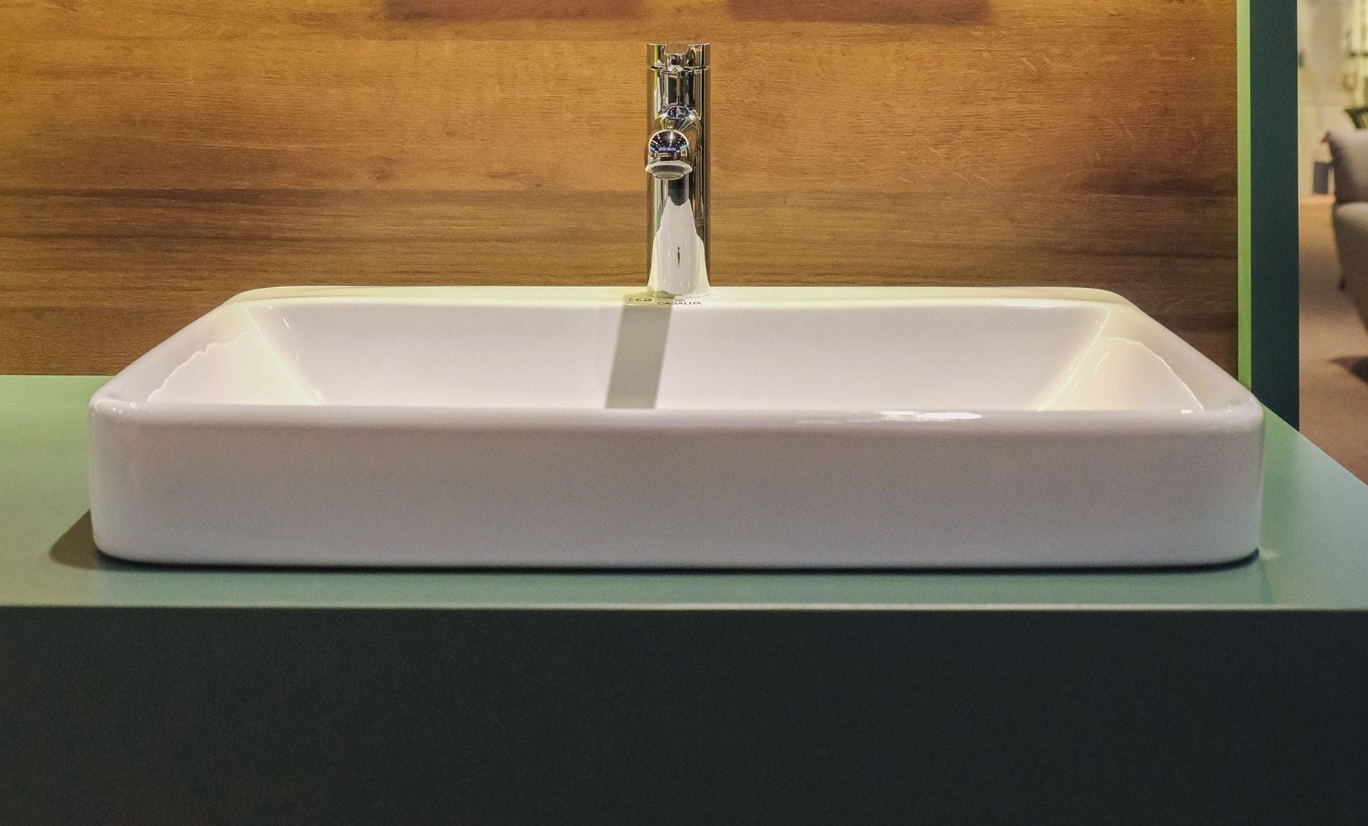 Chậu Lavabo Casalux đặt bàn CL/CR18