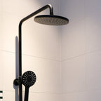 Sen tắm cây Casalux đen nhám CLSD03