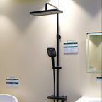 Sen tắm cây Casalux đen nhám CLSD09