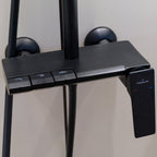 Sen tắm cây Casalux đen nhám CLSD09