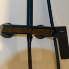 Sen tắm cây Casalux đen nhám CLSD09