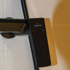 Sen tắm cây Casalux đen nhám CLSD09