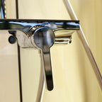 Sen tắm cây Casalux mạ chrome CLSI02