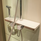 Sen tắm cây Casalux mạ chrome CLSI05