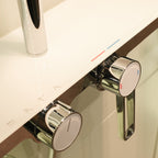 Sen tắm cây Casalux mạ chrome CLSI05