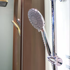 Sen tắm cây Casalux mạ chrome CLSI05