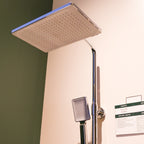 Sen tắm cây Casalux mạ chrome CLSI11