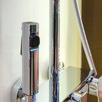 Sen tắm cây Casalux mạ chrome CLSI13