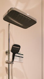 Sen tắm cây Casalux mạ chrome CLSI14