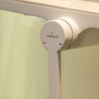 Sen tắm cây Casalux màu trắng CLST04