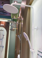 Sen tắm cây Casalux màu trắng CLST04