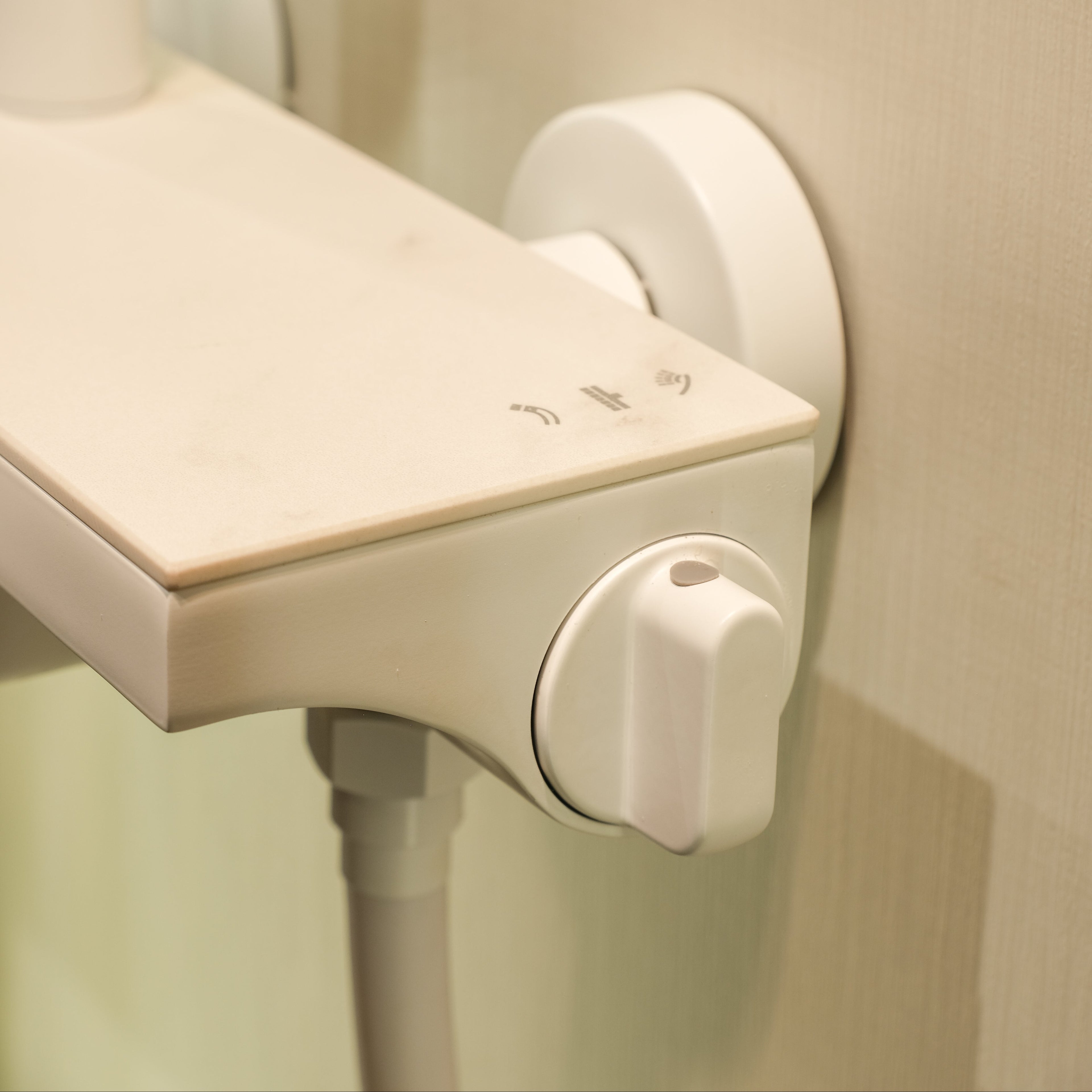 Sen tắm cây Casalux màu trắng CLST04