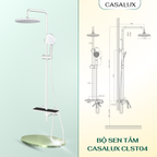 Sen tắm cây Casalux màu trắng CLST04