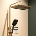 Sen tắm cây Casalux mạ vàng CLSV10