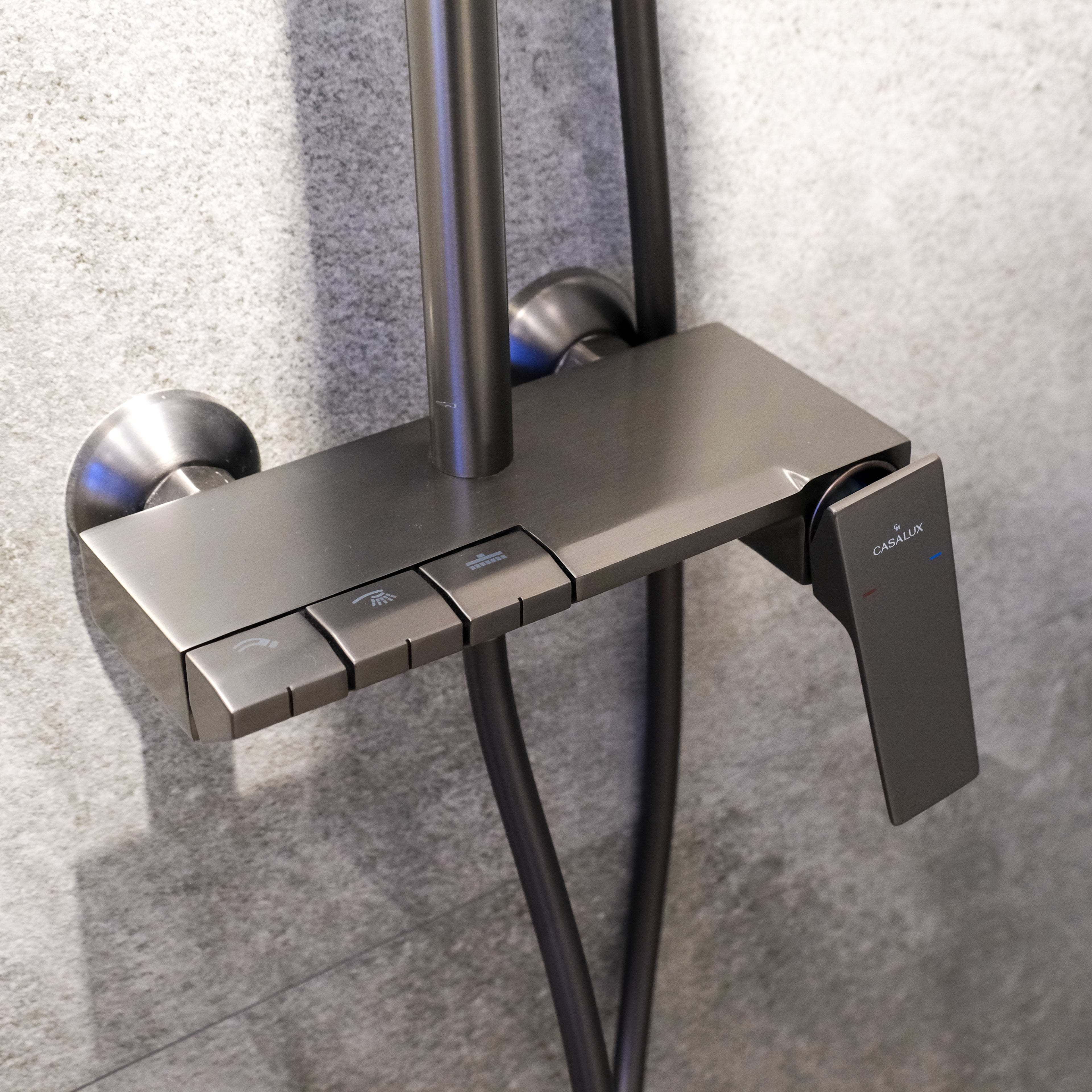 Sen tắm cây Casalux màu xám CLSX08