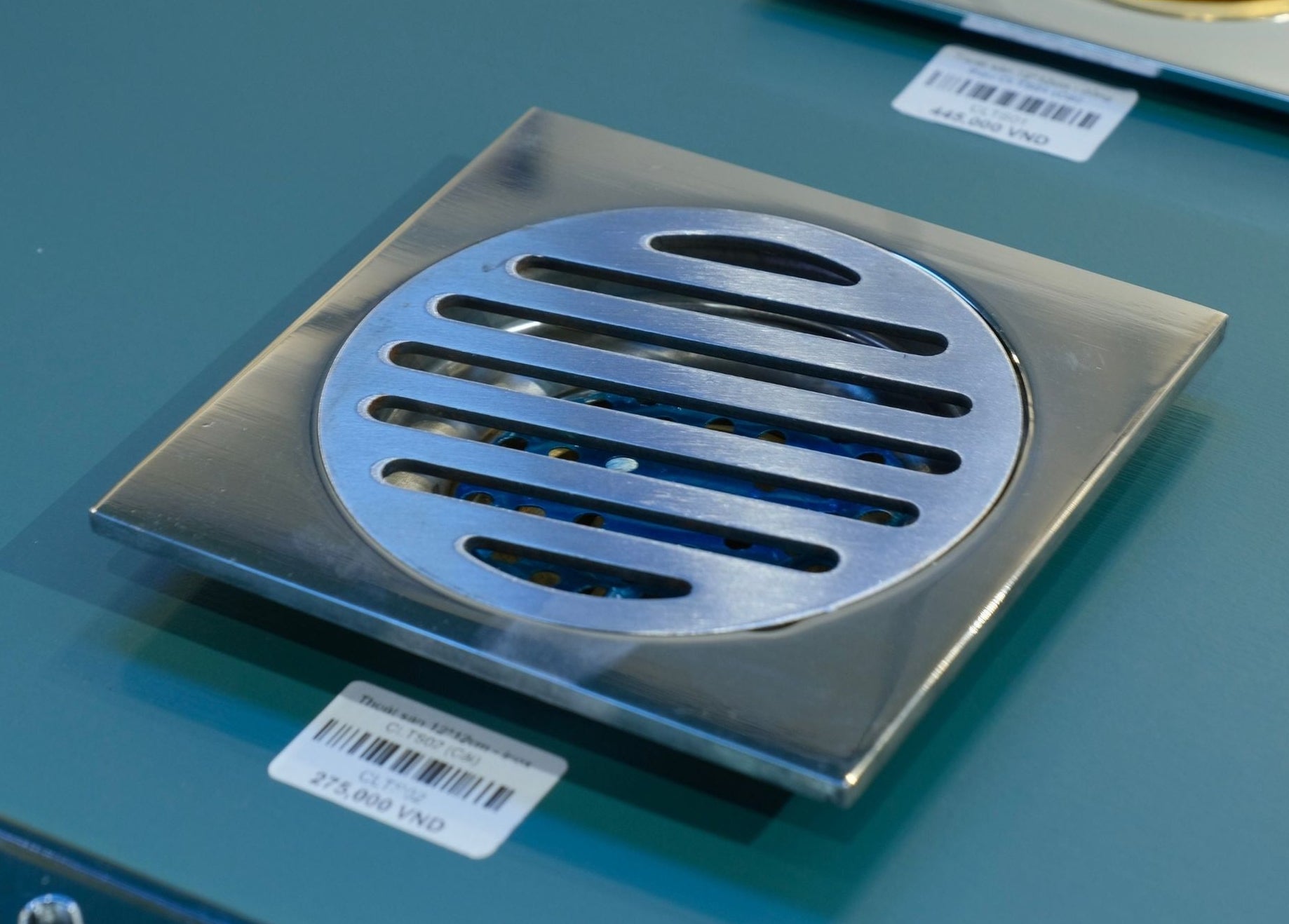 Thoát sàn Casalux Inox CLTS02