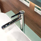 Vòi lavabo Casalux cao mạ chrome CLVIC03