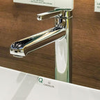 Vòi lavabo Casalux cao mạ chrome CLVIC03