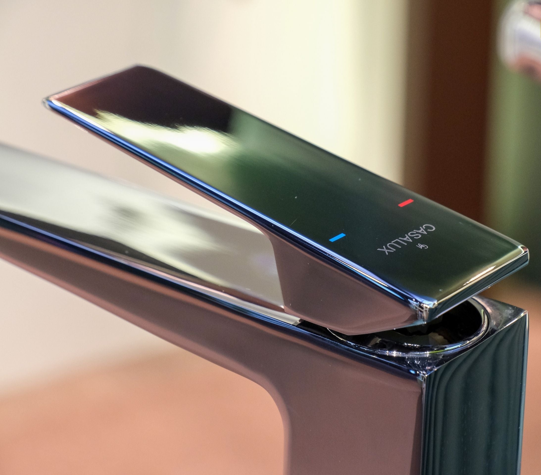 Vòi lavabo Casalux cao mạ chrome CLVIIC13