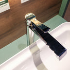 Vòi lavabo Casalux cao mạ chrome CLVIIC14