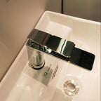 Vòi lavabo Casalux thấp mạ chrome CLVIT08