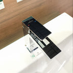 Vòi lavabo Casalux thấp mạ chrome CLVIT17