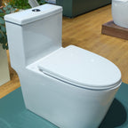 Bồn cầu một khối men Nano Casalux CL/BC03.1