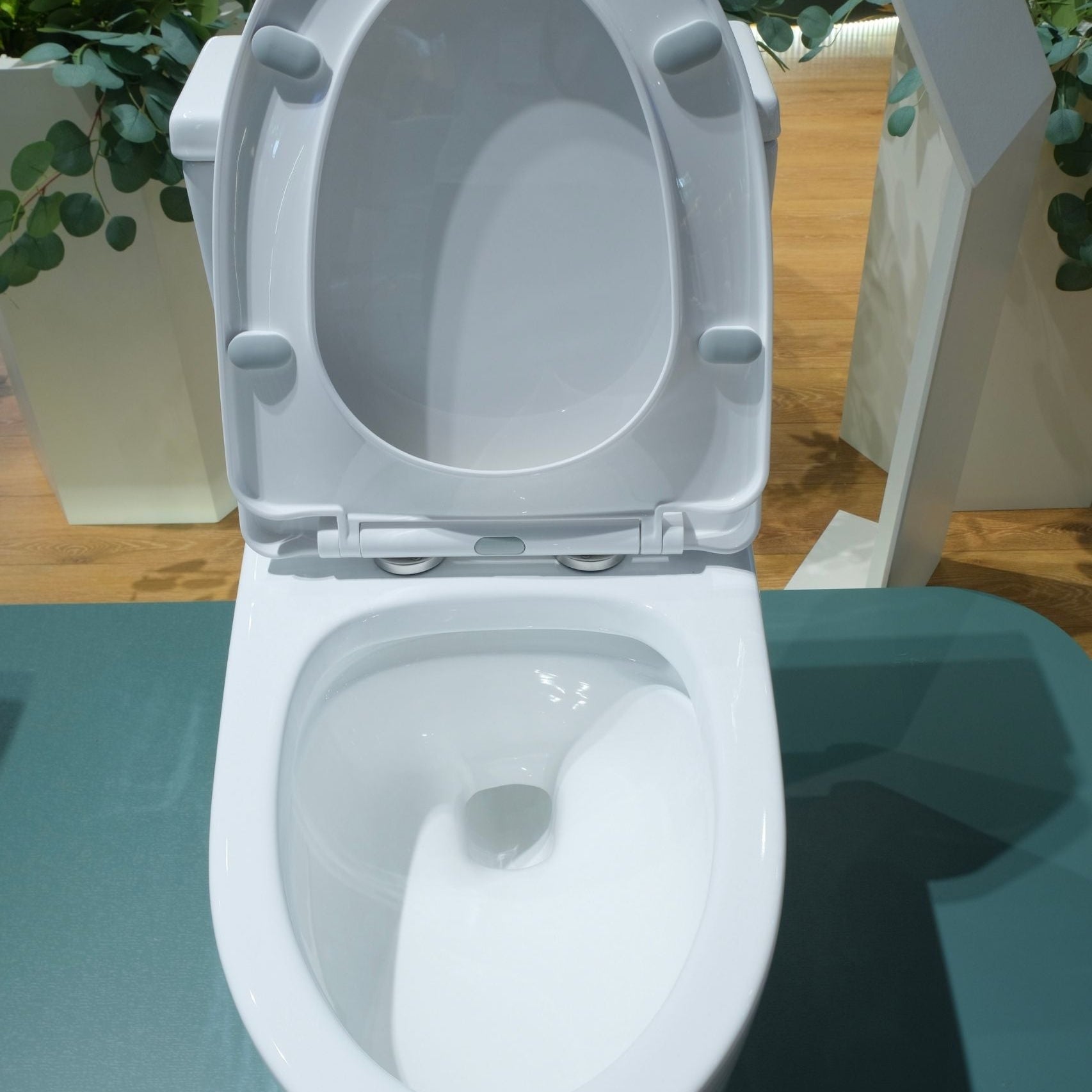 Bồn cầu một khối men Nano Casalux CL/BC03.1