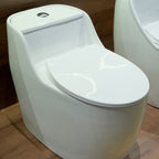 Bồn cầu một khối men Nano Casalux CL/BC11.1