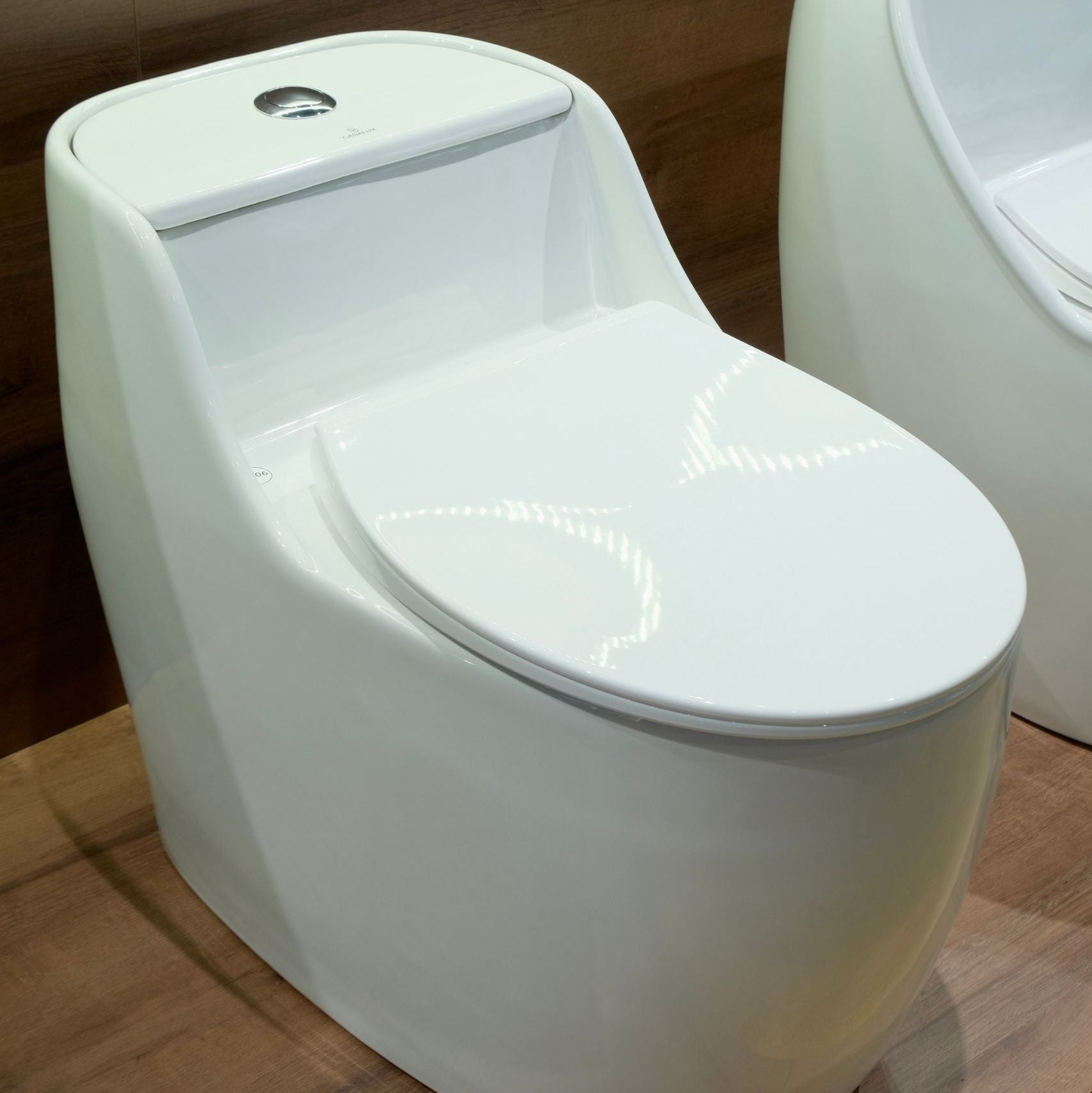 Bồn cầu một khối men Nano Casalux CL/BC11.1