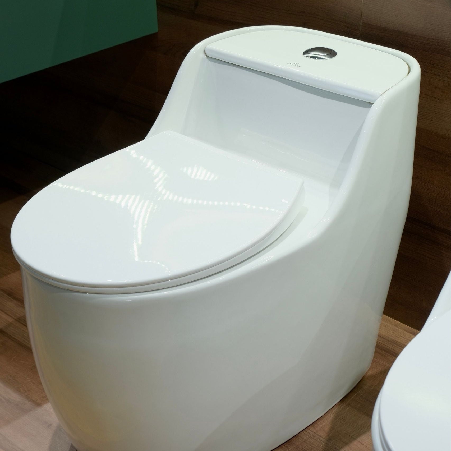 Bồn cầu một khối men Nano Casalux CL/BC11.1