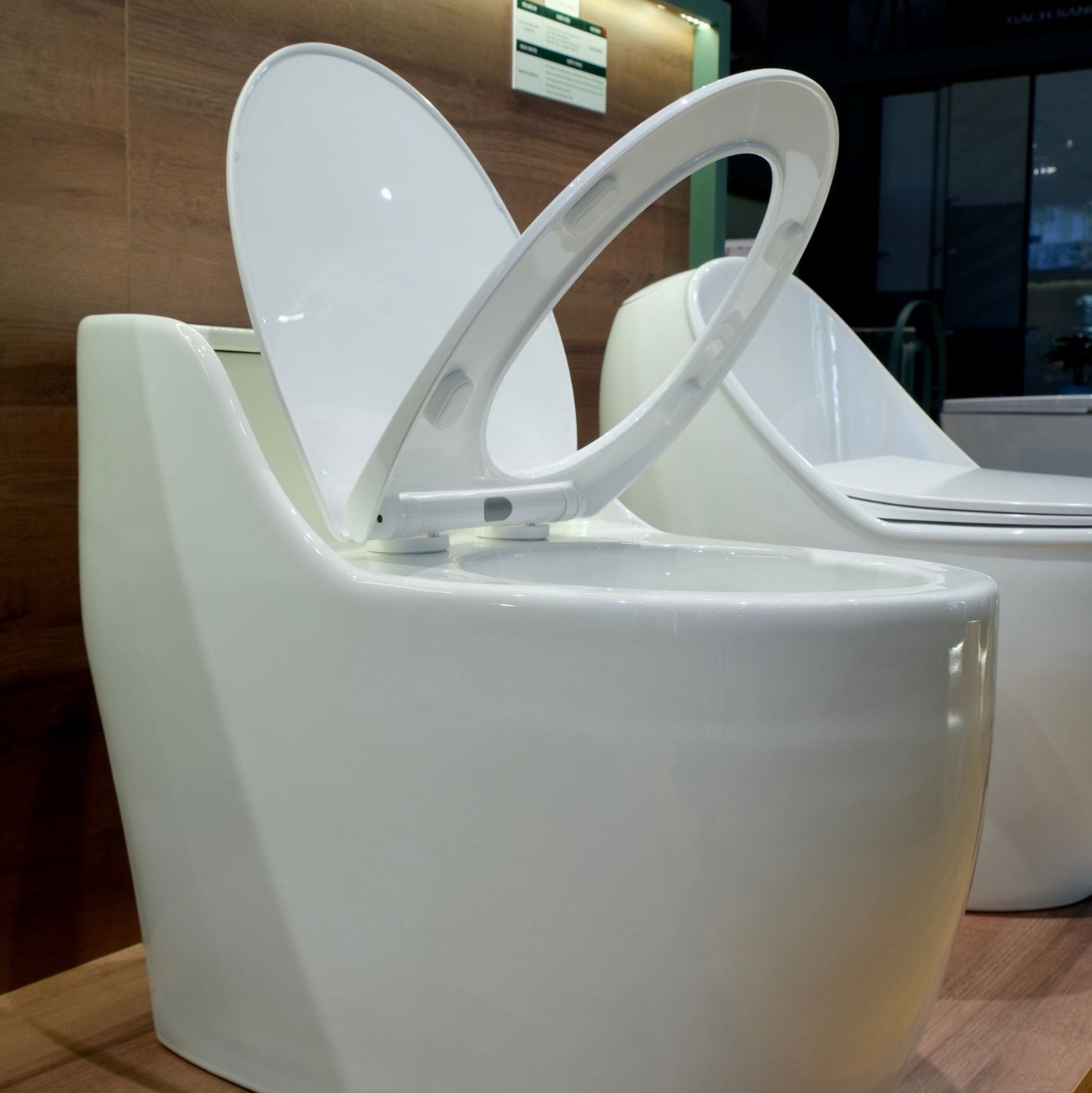 Bồn cầu một khối men Nano Casalux CL/BC11.1