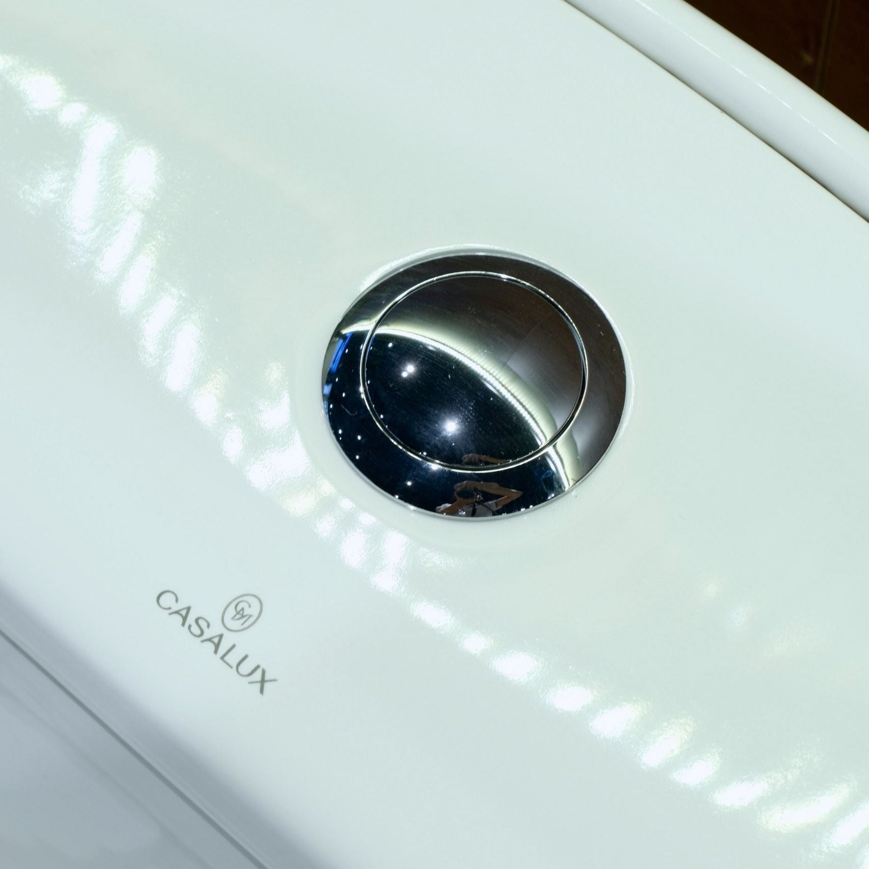 Bồn cầu một khối men Nano Casalux CL/BC11.1