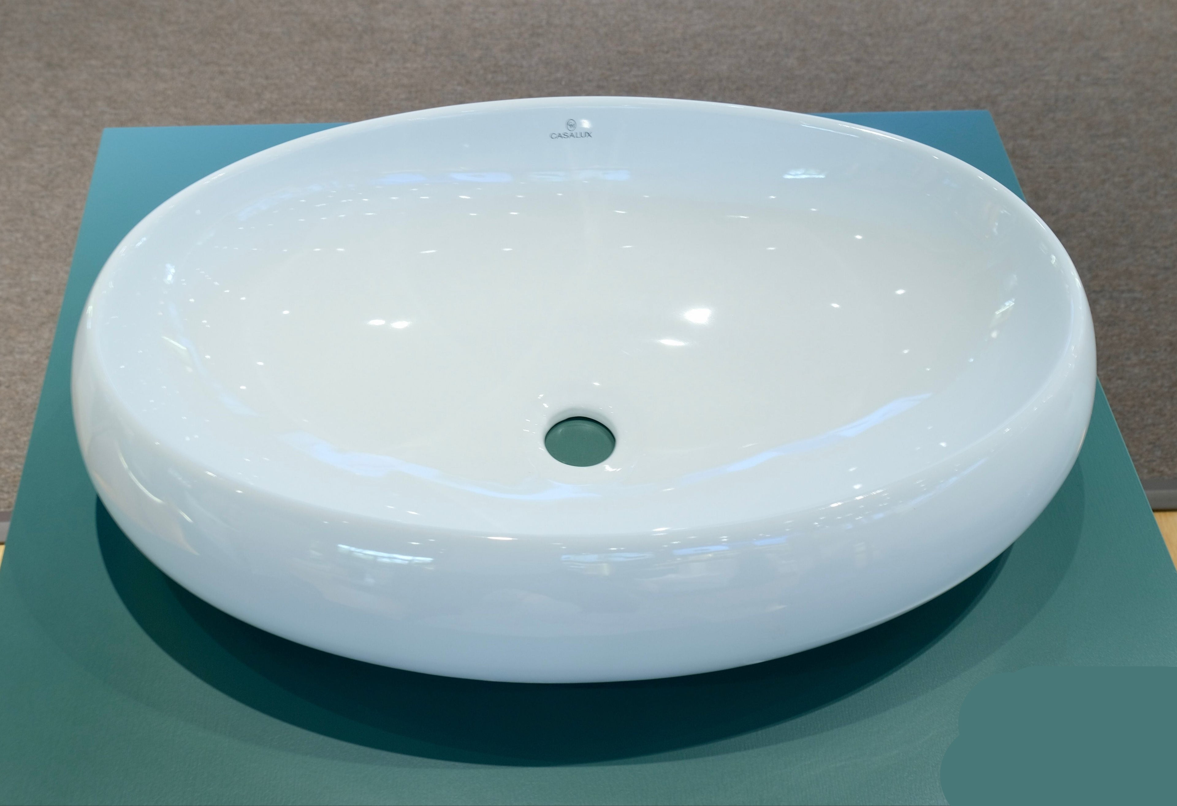 Chậu Lavabo Casalux đặt bàn CL/CR14.1